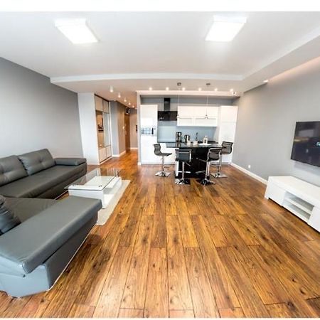 Apartament 75,143 Porta Mare Dziwnówek Exteriör bild