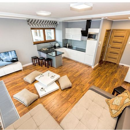 Apartament 75,143 Porta Mare Dziwnówek Exteriör bild