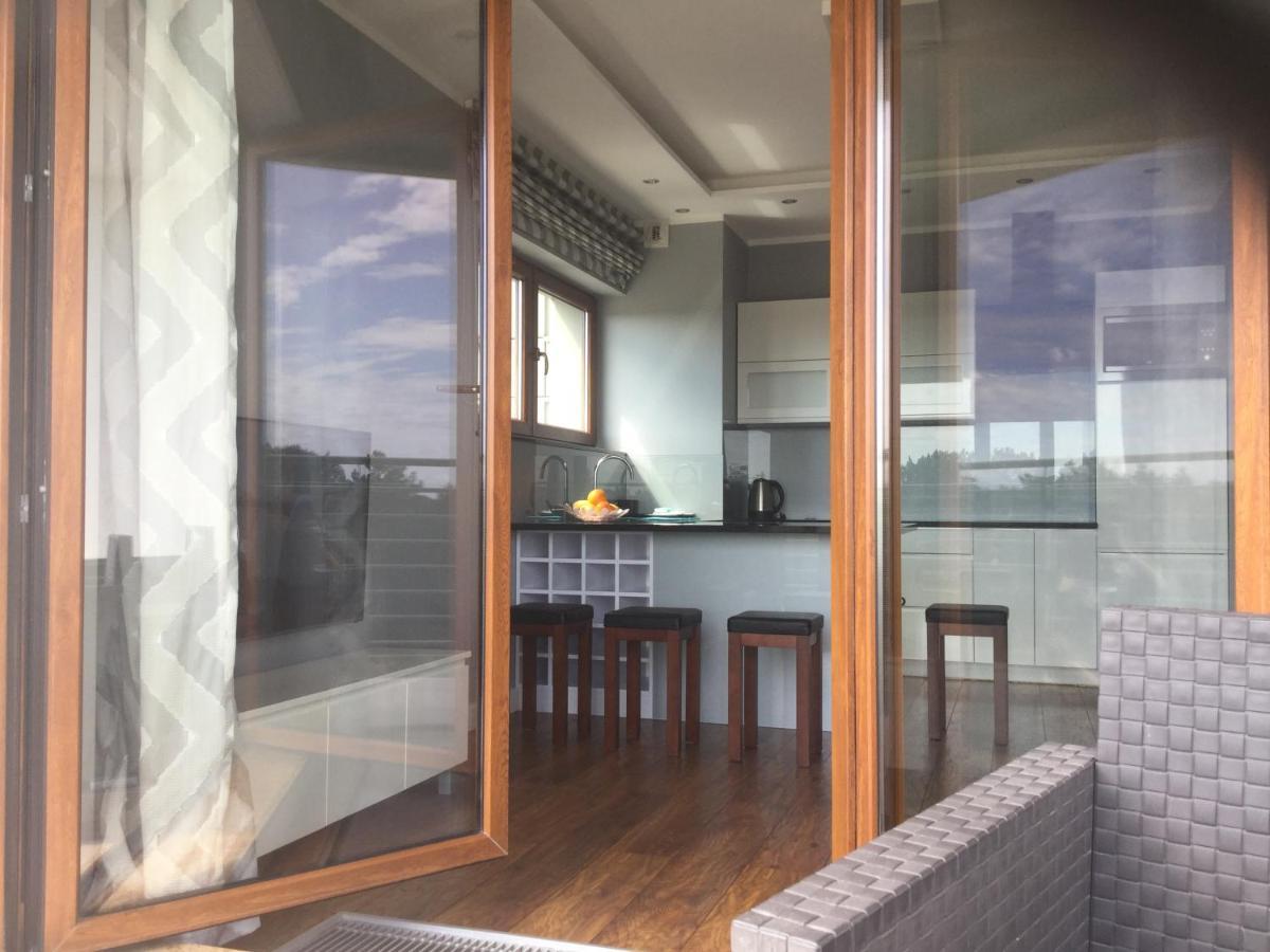 Apartament 75,143 Porta Mare Dziwnówek Exteriör bild