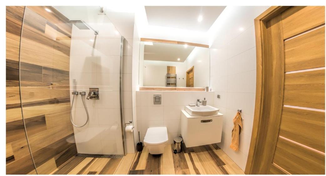 Apartament 75,143 Porta Mare Dziwnówek Exteriör bild