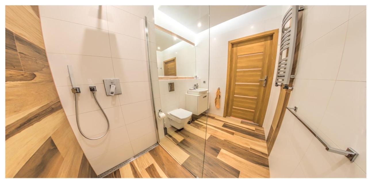Apartament 75,143 Porta Mare Dziwnówek Exteriör bild