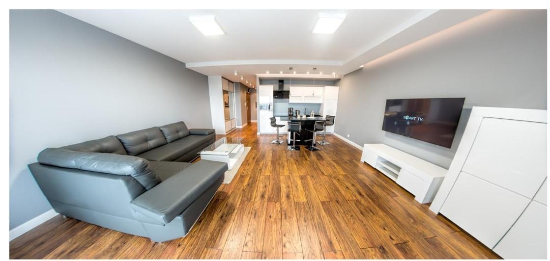 Apartament 75,143 Porta Mare Dziwnówek Exteriör bild
