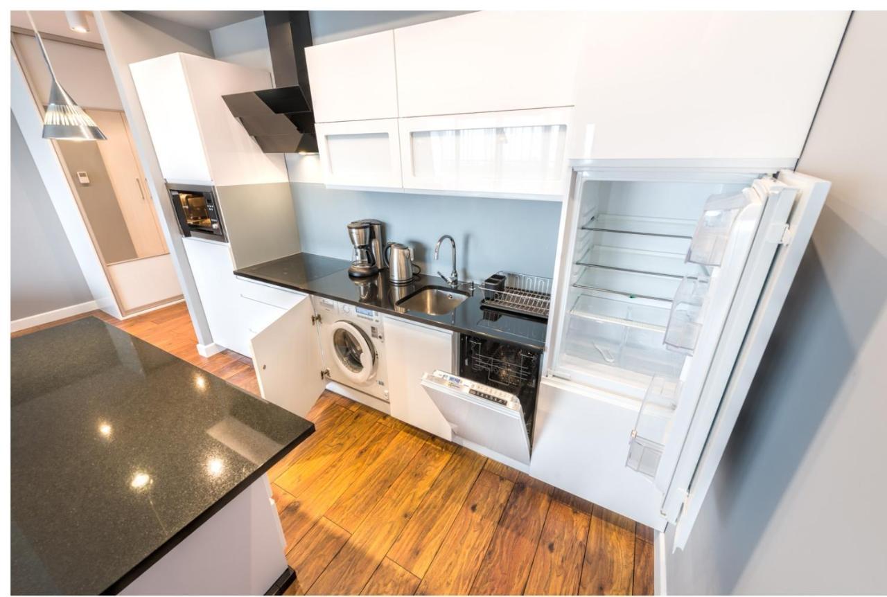 Apartament 75,143 Porta Mare Dziwnówek Exteriör bild