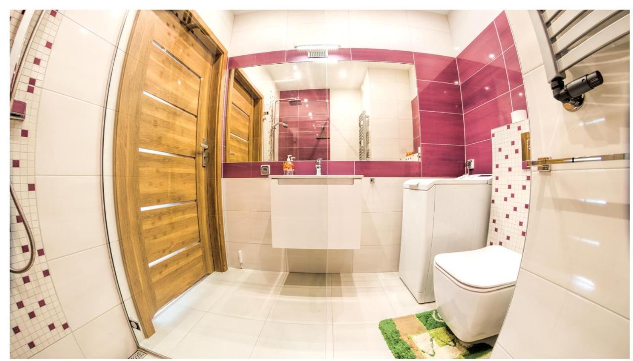 Apartament 75,143 Porta Mare Dziwnówek Exteriör bild