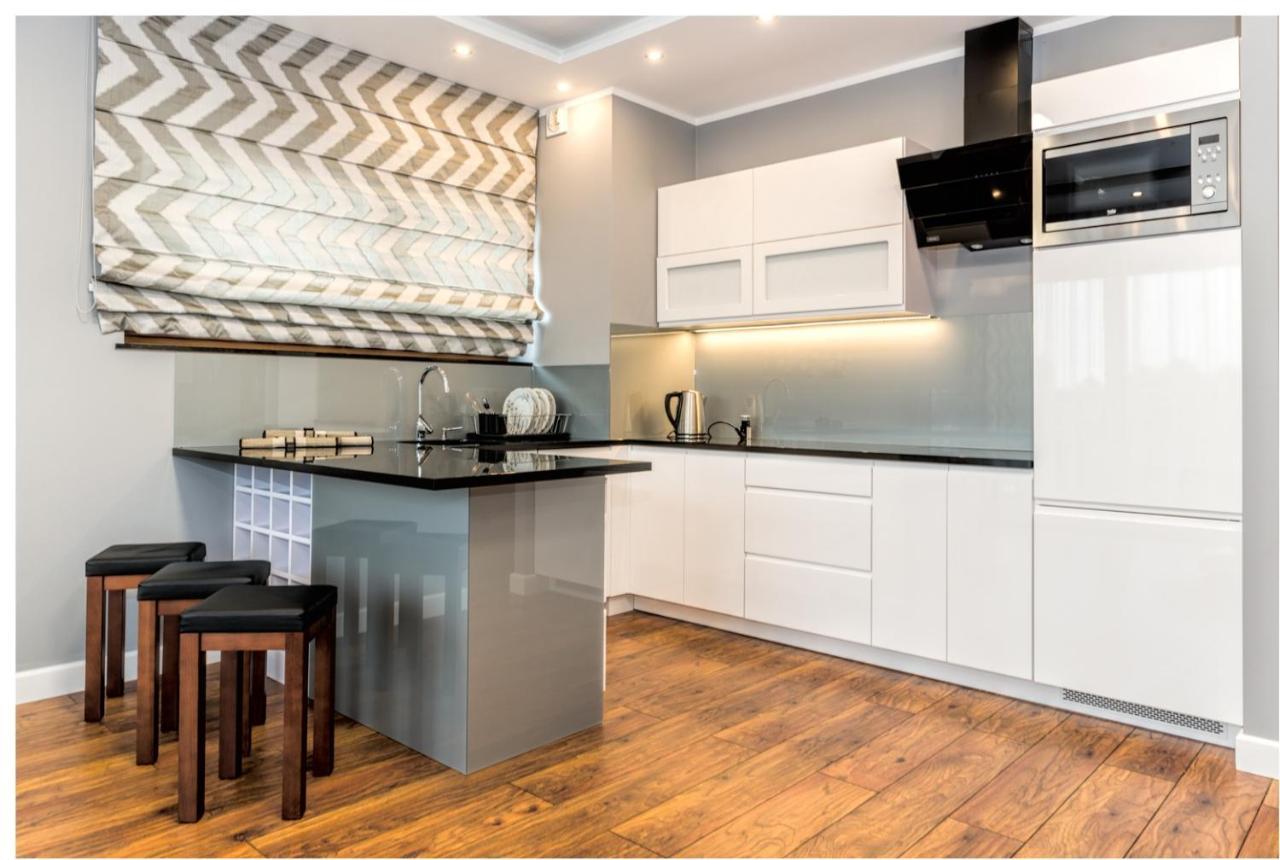 Apartament 75,143 Porta Mare Dziwnówek Exteriör bild