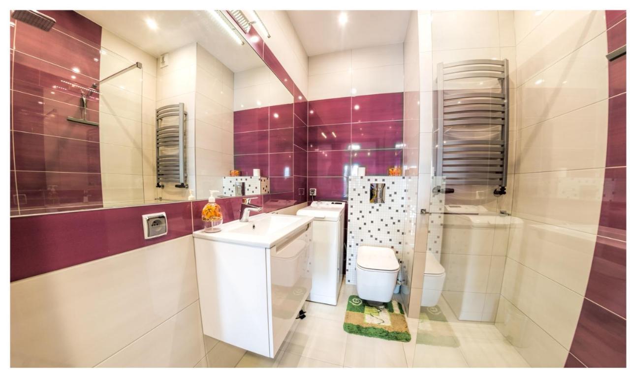 Apartament 75,143 Porta Mare Dziwnówek Exteriör bild