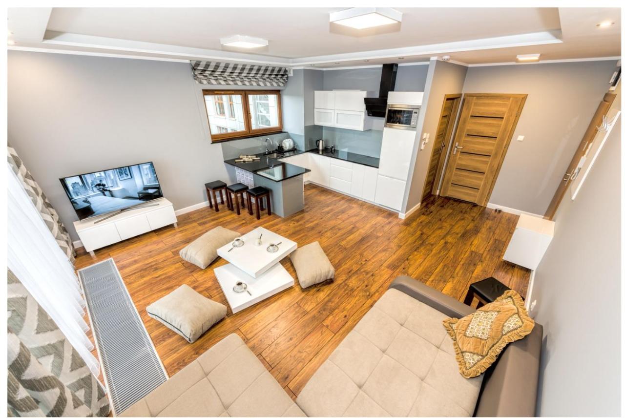 Apartament 75,143 Porta Mare Dziwnówek Exteriör bild