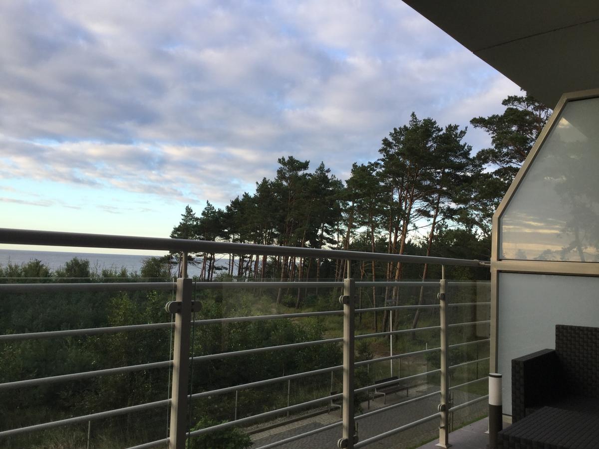 Apartament 75,143 Porta Mare Dziwnówek Exteriör bild