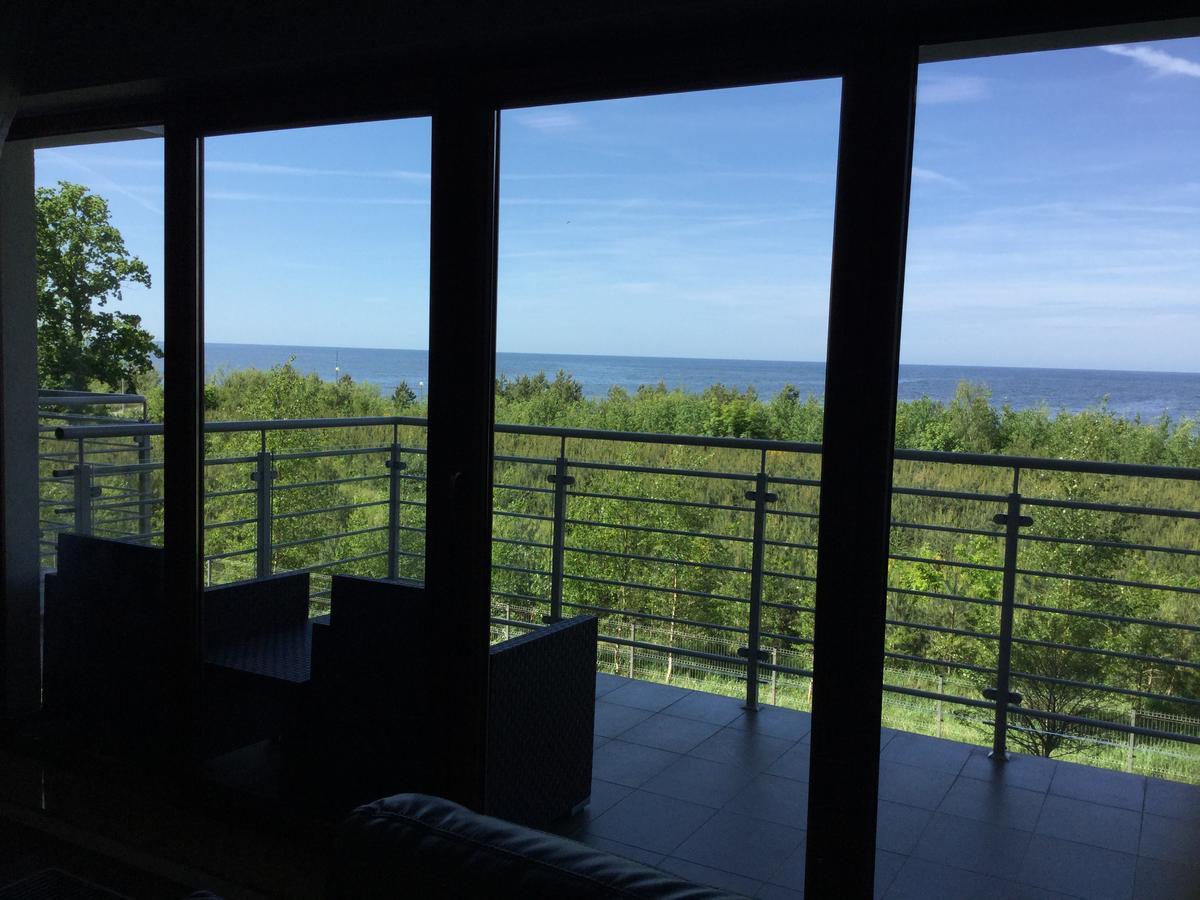 Apartament 75,143 Porta Mare Dziwnówek Exteriör bild