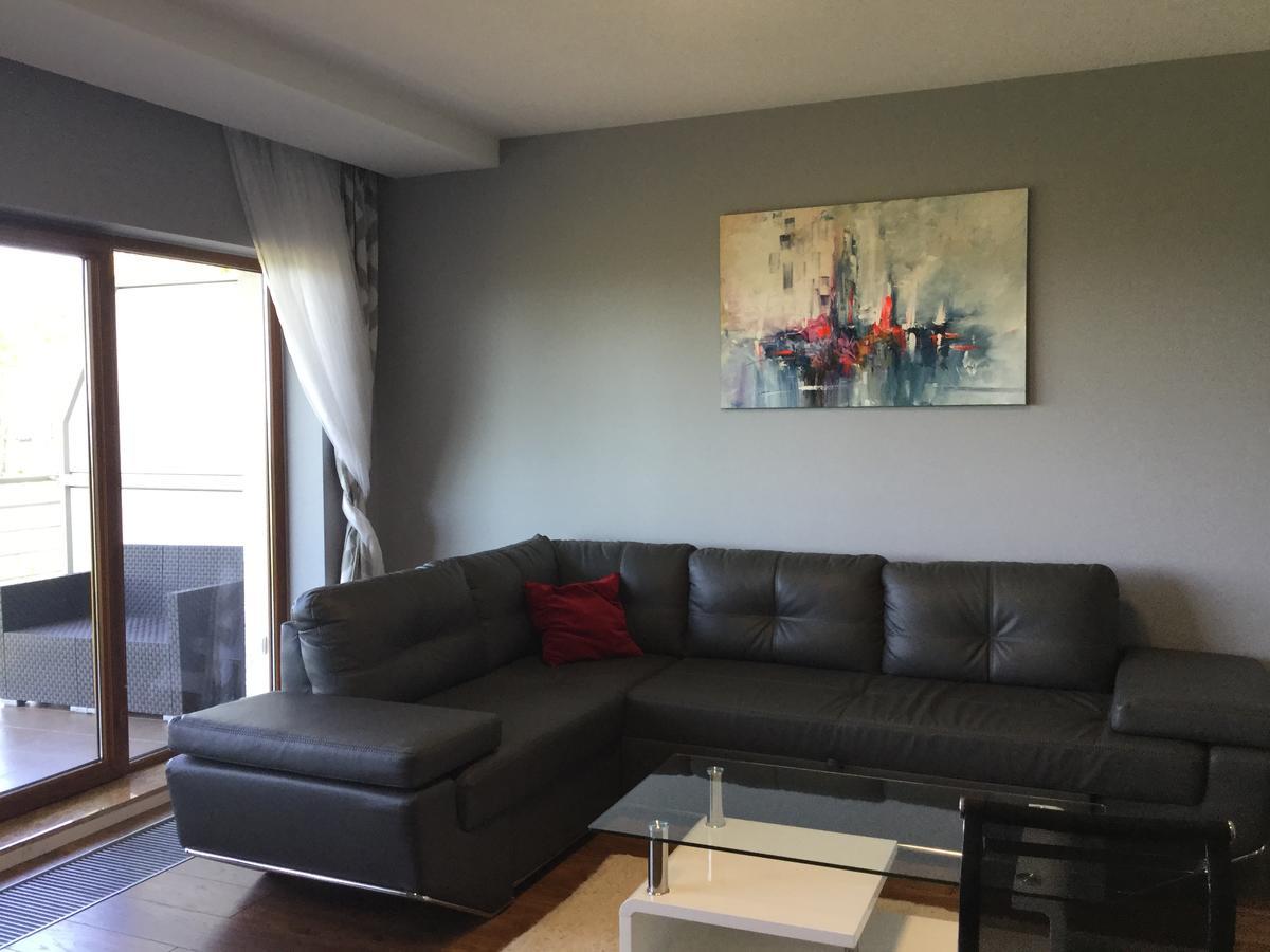 Apartament 75,143 Porta Mare Dziwnówek Exteriör bild