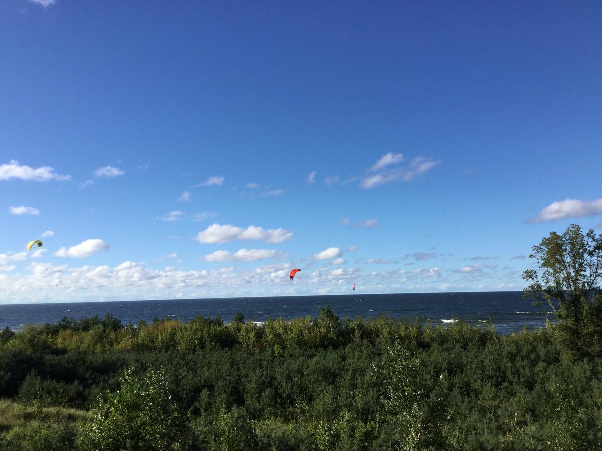 Apartament 75,143 Porta Mare Dziwnówek Exteriör bild